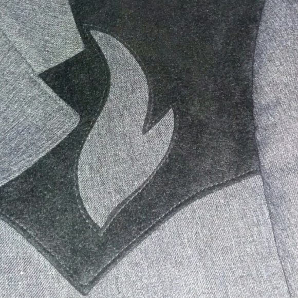 70s Circle Dallas Texas Vintage Western Jacket Blazer - Picture 3 of 8